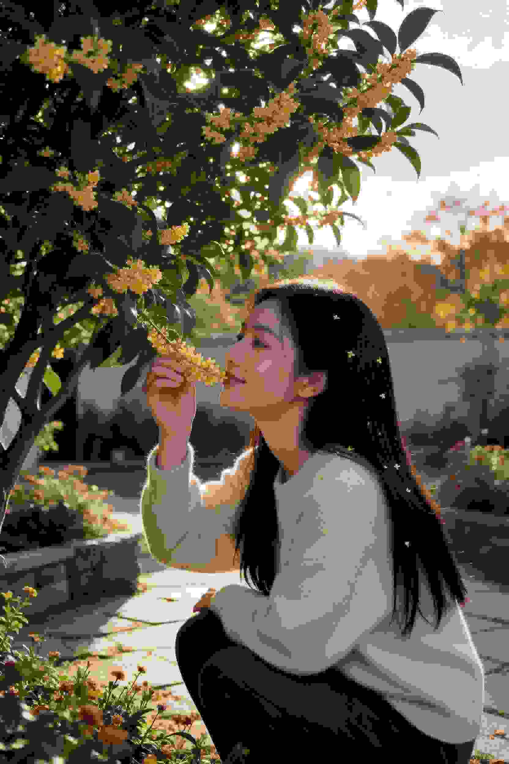 母子同心